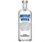 ВОДКА АБСОЛЮТ 0.5L