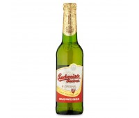 ПИВО "БУДВАЙЗЕР БУДВАР" светлое 0.5L