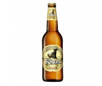 ПИВО "КОЗЕЛ" СВЕТЛОЕ 0.5L